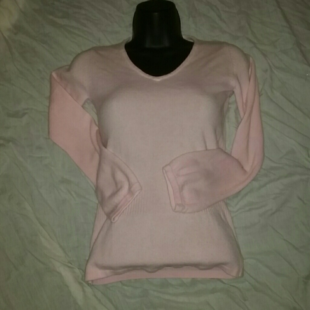 Love by design pink 10-12 long sleeve